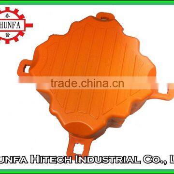 HDPE plastic floating Dock