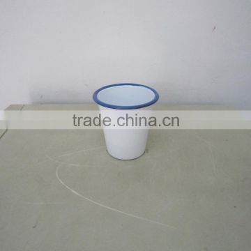 9067 Enamel metal water tumbler