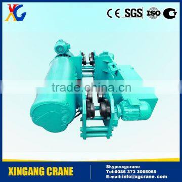 Special design for limit space 0.5 ton electric chain hoist with low headroom