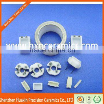 High Alumina Metallized Ceramic Rings Al2o3 Component