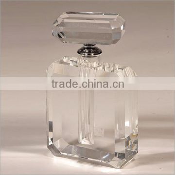 Fashion 3ml Crystal Empty Perfume Packaging Bottles