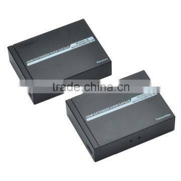 CHEERLINK HDMI KVM Extender / Transmitter & Receiver Set - Black