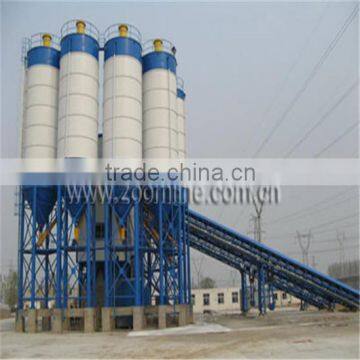 fixed concrete mixing equipment supplier