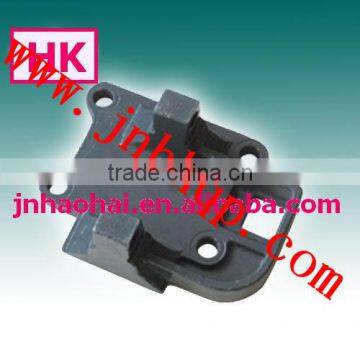 good quality heavy duty truck auto spare parts thrust rod bracket 199014520292