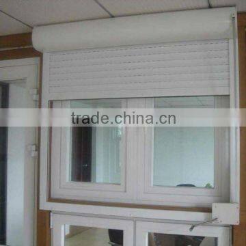 pvc window roller shutter