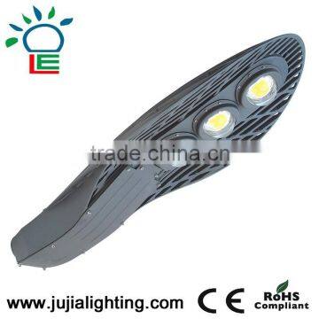 Meanwell bridgelux chip COB 150w led street light