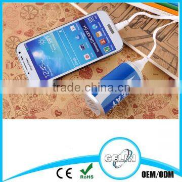 mini creative can portable best wholesale wireless 2600mah power bank                        
                                                Quality Choice