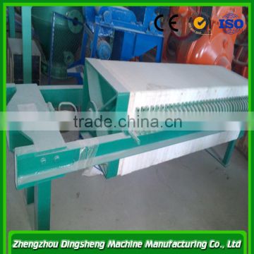 peanut oil filter machine