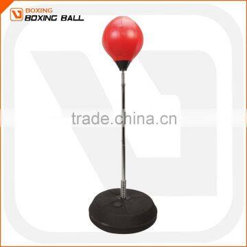 higher red training punching ball