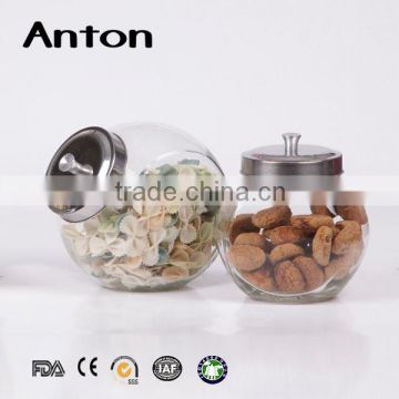 110ml Spice Glass Bottle with Caps China Wholesale