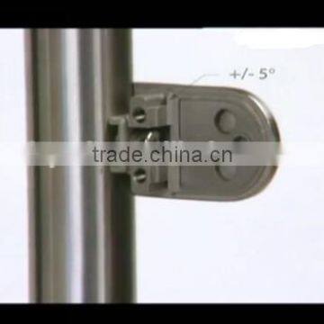 Stainless Steel Glass Clamp, Metal Glass Clamp, Clamp Factory--YUDI photo-5