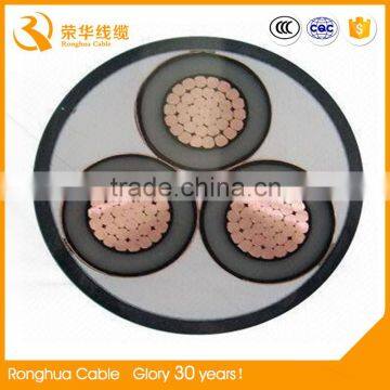 Copper Conductor Power Cable XLPE Insulation photo-6