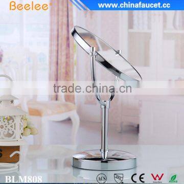 Beelee 8'' Brass SS304 Mirror Salon Smart Cosmetic De Table Quality Choice photo-5