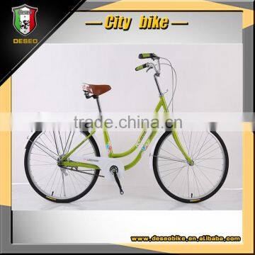 2016 24 size latest style city bike for student bikes