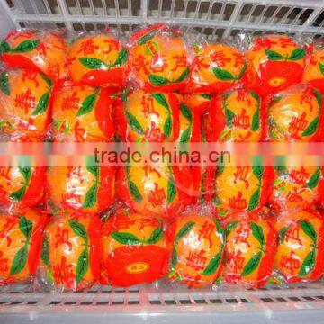 Fresh Mandarin Orange in plastic case