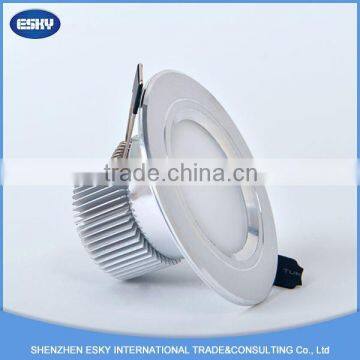 Factory Popular simple design high lumen led downlight from China