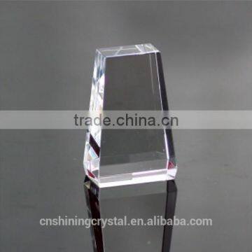 2015 K9 New Diamond Clear Cheap Blank Crystal