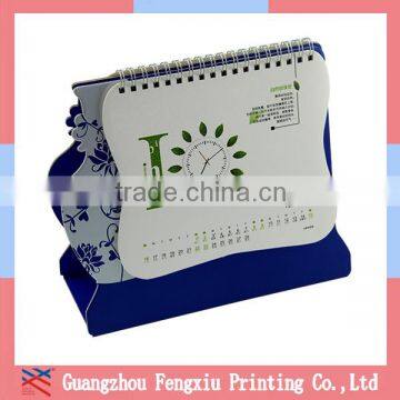 2016 Desk Calendar Printing Promotional Desk Calendar Printing, LOGO Printing photo-4