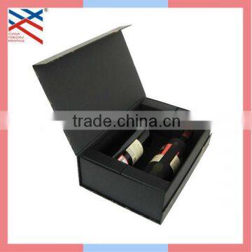 Custom Paper Wine Gift Box