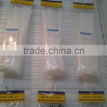 Hot Sale Nylon Cable Ties/zip Ties 5*150 Approved by UL SGS photo-4