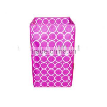 4 Dirty Pocket Laundry Hamper