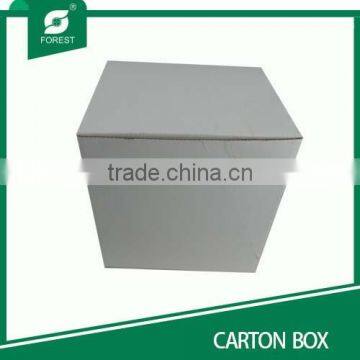Recycle Corrugated Carton Box Custom Carton Box Wholesaler photo-6