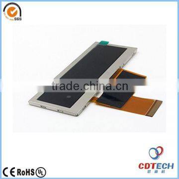 Bar-type TFT 3.9 Inch Automotive LCD Display With Normally White Industrial photo-3