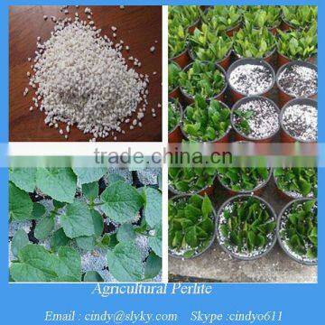 Horticulture perlite for gardening