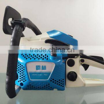 2015 newest sky blue cut chainsaw 5800 with CE/EMC/MD certification