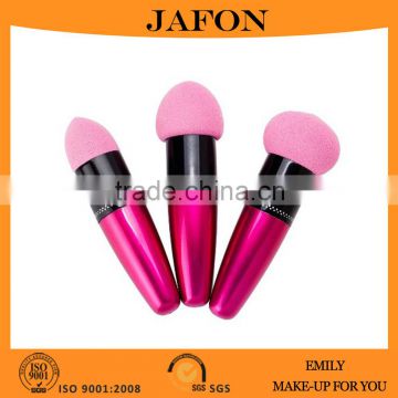 3pcs Professional Quality Liquid Cream Foundation Sponge Cosmetic Brush Blenders Sponges Applicators                        
                                                Quality Choice