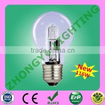 A55 116W ECO halogen bulb E27