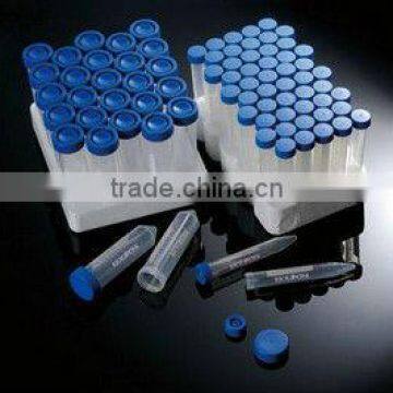 15ml centrifuge tube of libruary consumable