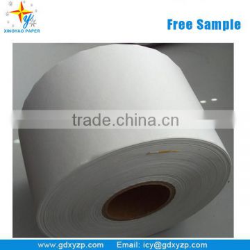 Wood Free Jumbo Offset Printing Paper cup Paper in Roll