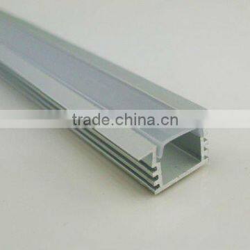 NEW and Hot LED Aluminum extrusion for flexible strip