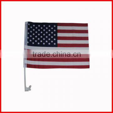 car flag,USA flag,30*45cm country flag