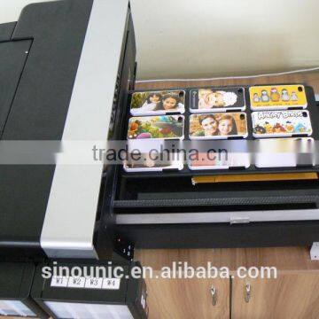 Phone Case Printing Machine For Iphone / Samsung / Nokia / Blackberry /Htc Mobile Phone Case Printing Machine For Sale