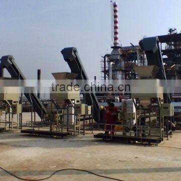 wet granulation machine