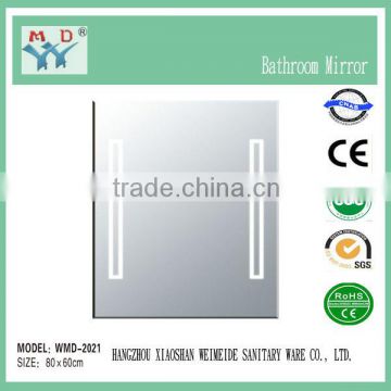 Made in China led mirror beauty salon furniture used