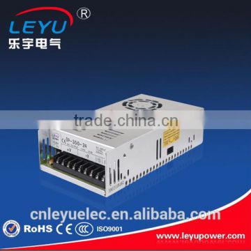 China Manufacture S-350-36 Single output 350W for LED 36v power supply