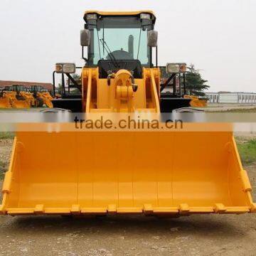 Heavy Equipment for Road Construction Wheel Loader ZL50