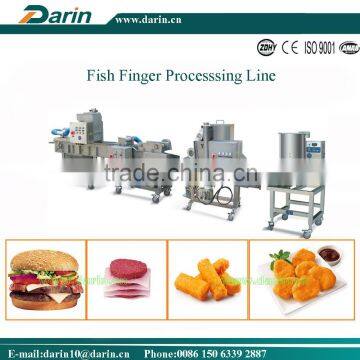 Hamburger Patty Making Machine With High Quality