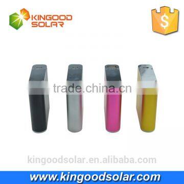2016 Newest Universal Portable Aluminium Original Rohs Power Bank Charger 7800mAh for Xiaomi photo-5