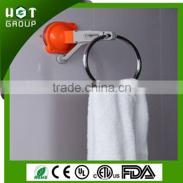 High quality cheap sucker towel rack