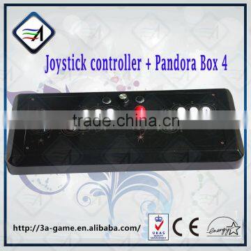 Joystick and Buttons Manipulation 645 Games Pandora's Box4 Arcade Stick Controller For video Fighting Game Console