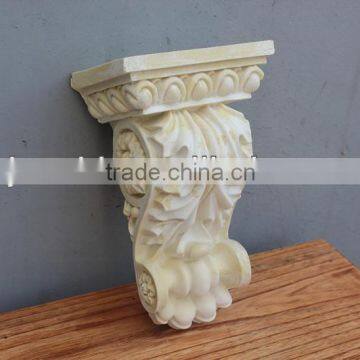 PU Corbels / wall decoration material / PU Accessories