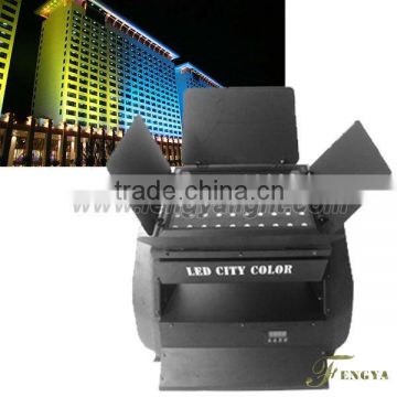 900W RGB High Power LED City Color Stage Light