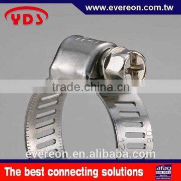 American Type Holding Clip Hose Clamp Mini Stainless Clamps