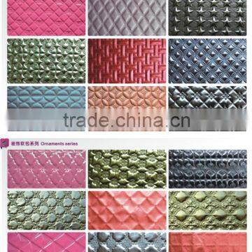 High Speed Quilting Embroidery Machine YBD 150 (Rolling Type Embroidery Machine)