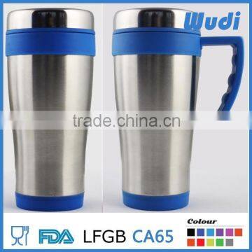 free samples coffee travel mug CM009