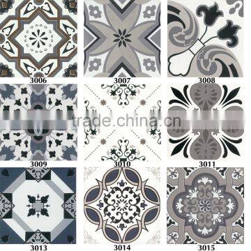 Handmade Encaustic Cement Tiles